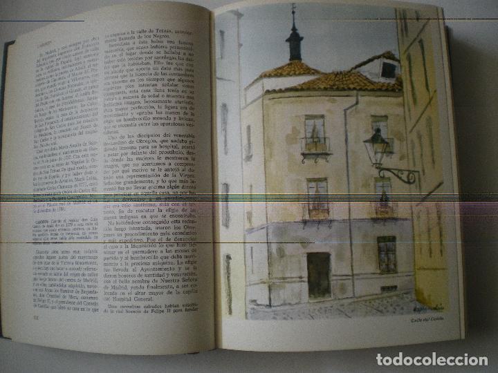 Libros de segunda mano: LAS CALLES DE MADRID - Foto 3