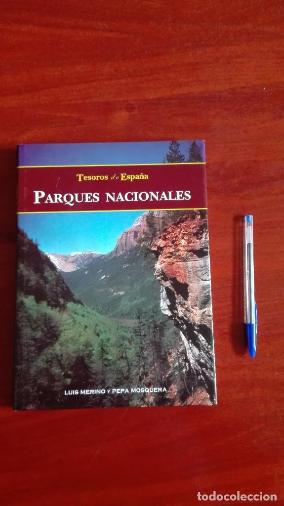 Libros de segunda mano: Parques nacionales - Foto 1