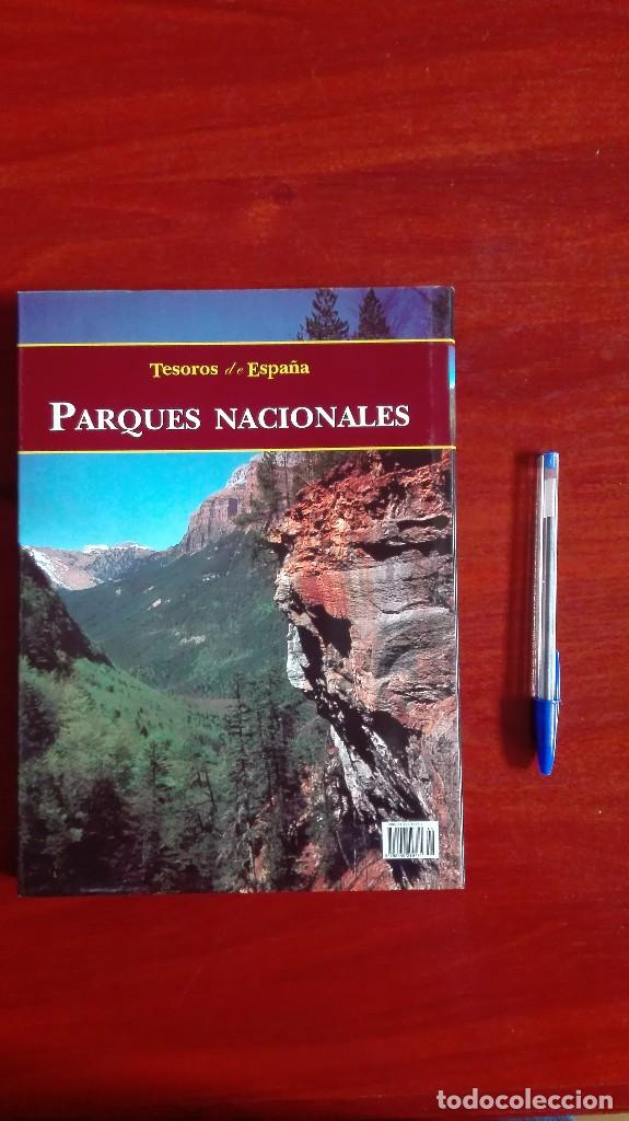 Libros de segunda mano: Parques nacionales - Foto 2