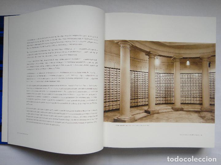 Libros de segunda mano: ARQUITECTURA EN BBVA, EDIFICIOS SINGULARES. LIBRO NUEVO!!! - Foto 4