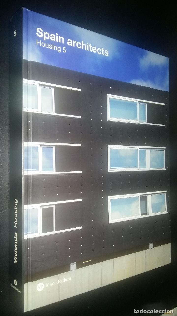 Libros de segunda mano: spain architects / 5 / manel padura - Foto 1