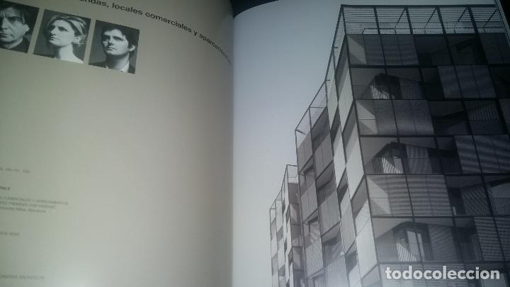Libros de segunda mano: spain architects / 5 / manel padura - Foto 4