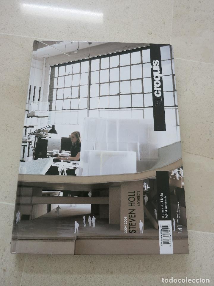 revista arquitectura el croquis número 141 stev - Buy Used books about  architecture on todocoleccion