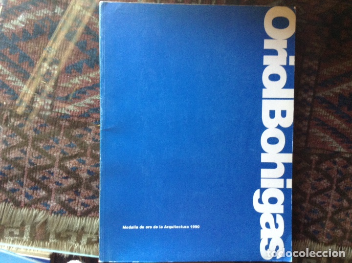 Libros de segunda mano: Oriol Bohigas - Foto 1