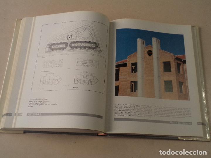 Libros de segunda mano: COMUNIDAD DE MADRID - ARQUITECTURAS 1983-1987 - Foto 3