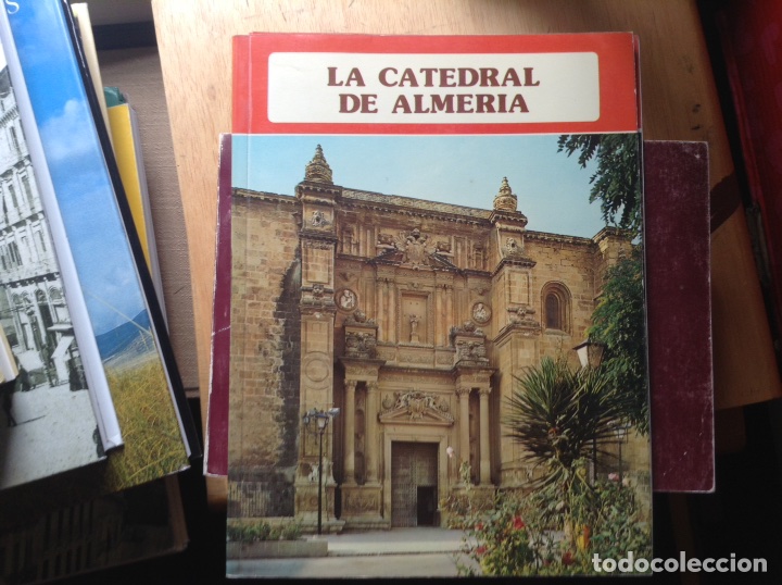 Libros de segunda mano: La catedral de Almeria - Foto 1