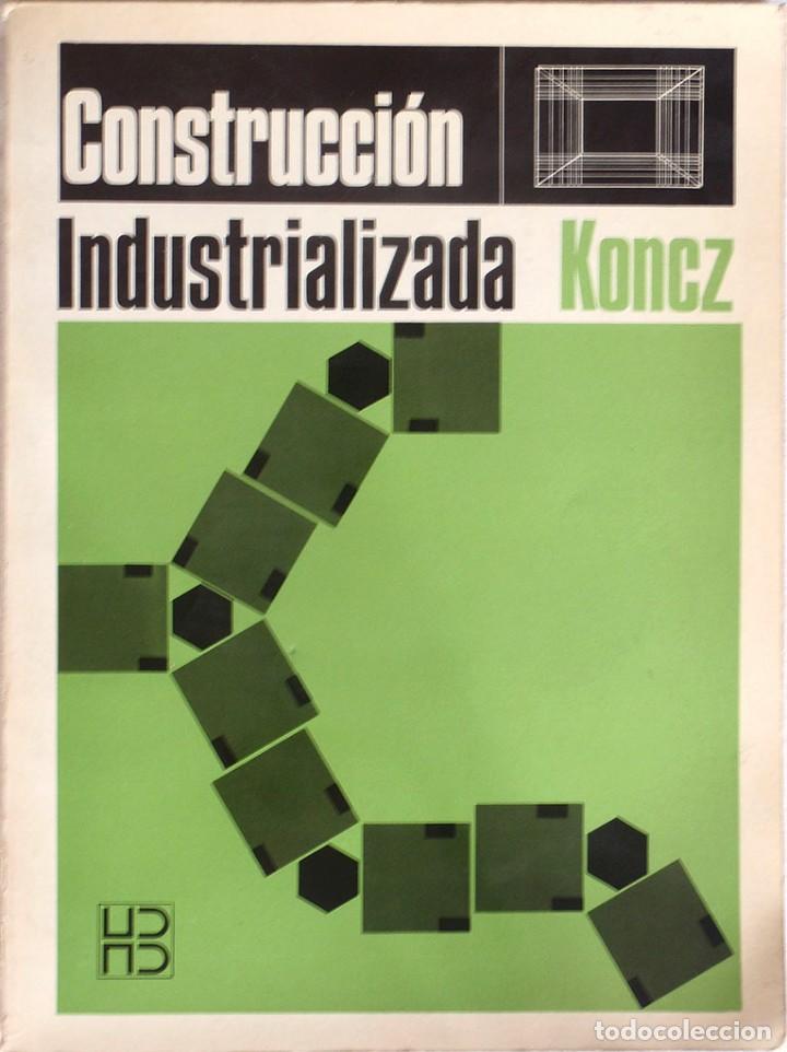 Libros de segunda mano: Construcci&oacute;n Industrializada - Foto 1