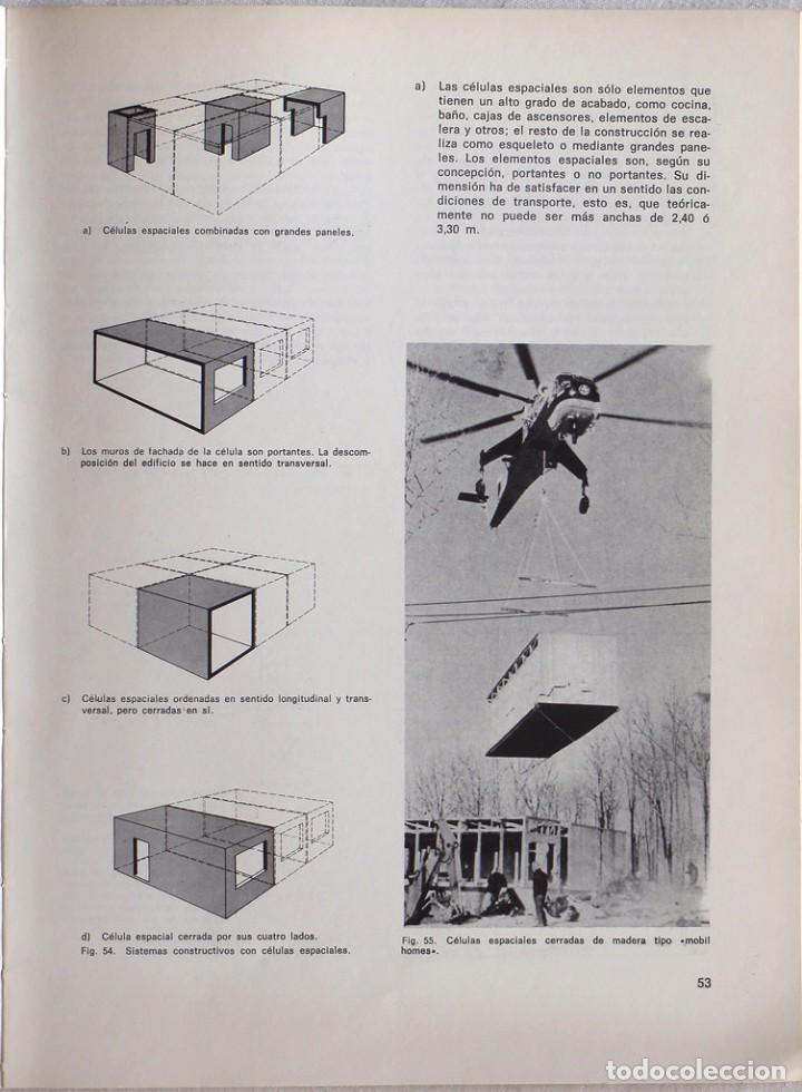 Libros de segunda mano: Construcci&oacute;n Industrializada - Foto 3