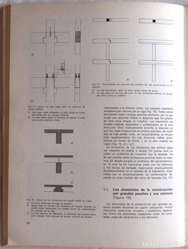 Libros de segunda mano: Construcci&oacute;n Industrializada - Foto 4
