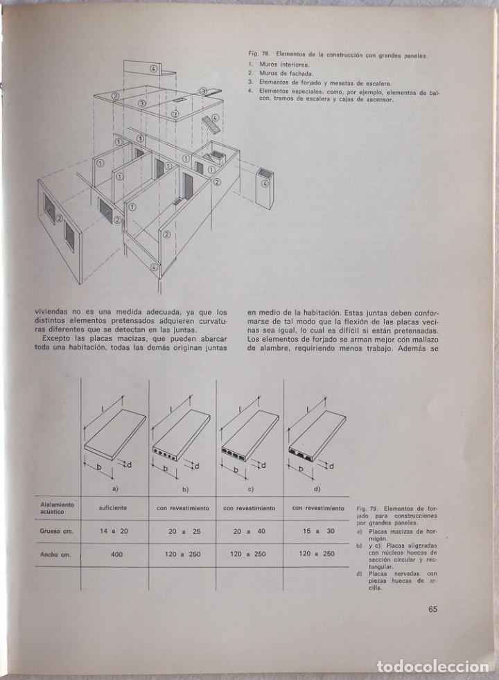 Libros de segunda mano: Construcci&oacute;n Industrializada - Foto 5