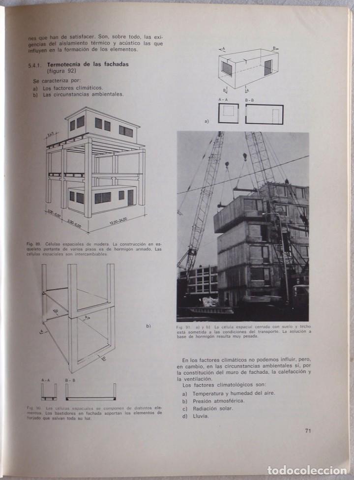 Libros de segunda mano: Construcci&oacute;n Industrializada - Foto 6
