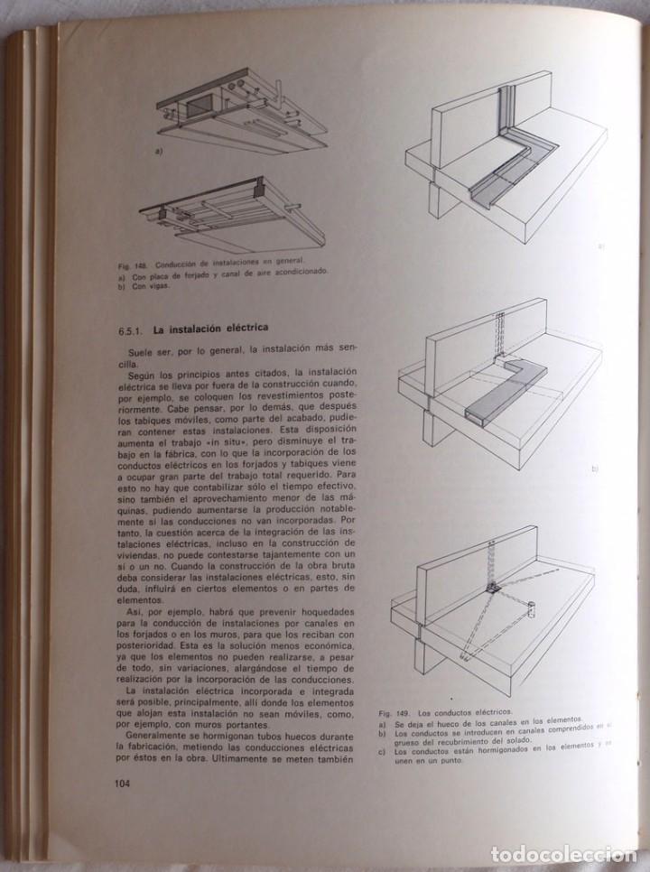 Libros de segunda mano: Construcci&oacute;n Industrializada - Foto 8