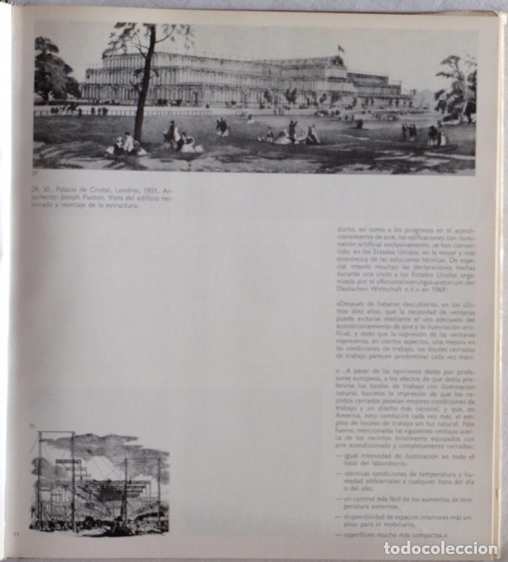 Libros de segunda mano: Construcciones para la industria. - Foto 3