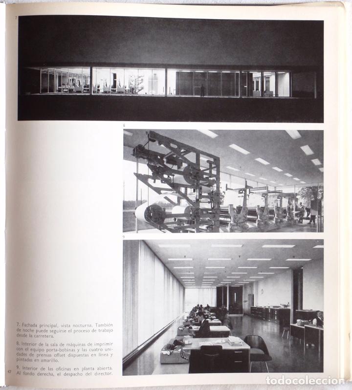 Libros de segunda mano: Construcciones para la industria. - Foto 5