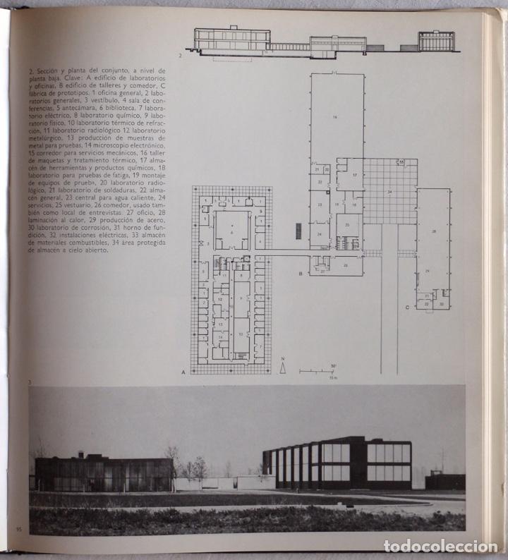 Libros de segunda mano: Construcciones para la industria. - Foto 7