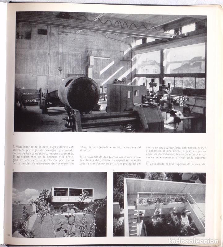 Libros de segunda mano: Construcciones para la industria. - Foto 8