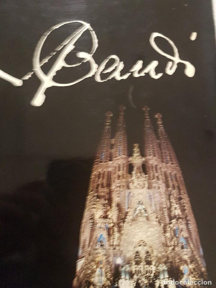 Libros de segunda mano: GAUD&Iacute; - Foto 1