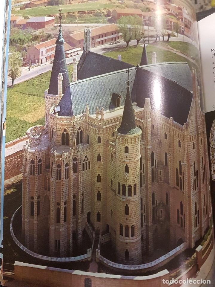 Libros de segunda mano: GAUD&Iacute; - Foto 2