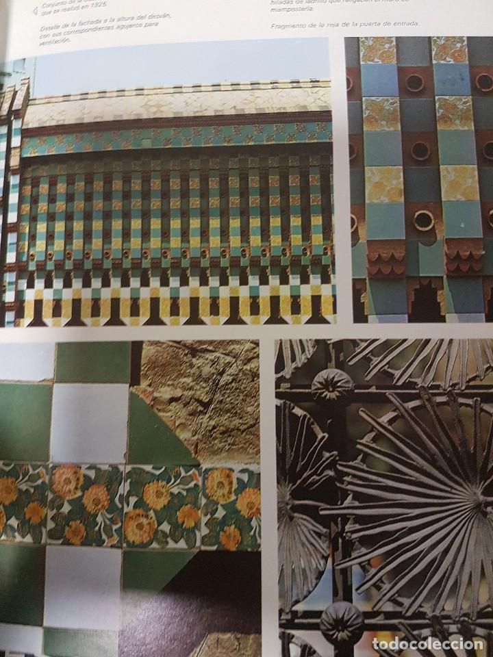 Libros de segunda mano: GAUD&Iacute; - Foto 4