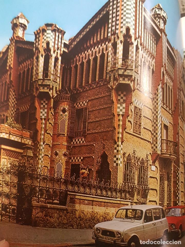 Libros de segunda mano: GAUD&Iacute; - Foto 5