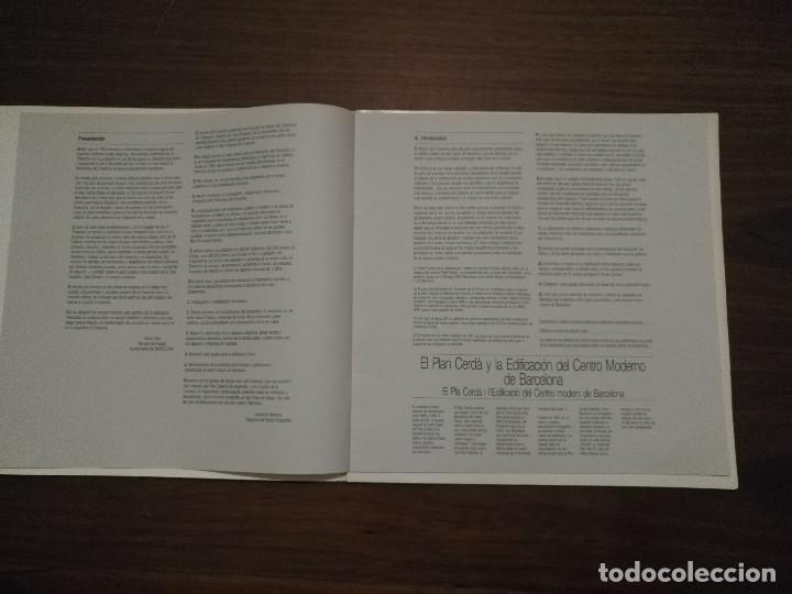 Libros de segunda mano: LIBRO ESTUDI DE LEIXAMPLE AJUNTAMENT DE BARCELONA 1983 - Foto 4