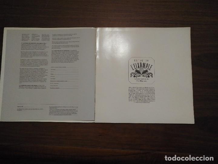 Libros de segunda mano: LIBRO ESTUDI DE LEIXAMPLE AJUNTAMENT DE BARCELONA 1983 - Foto 5