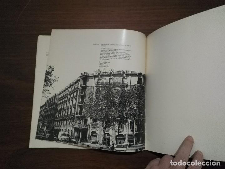 Libros de segunda mano: LIBRO ESTUDI DE LEIXAMPLE AJUNTAMENT DE BARCELONA 1983 - Foto 8
