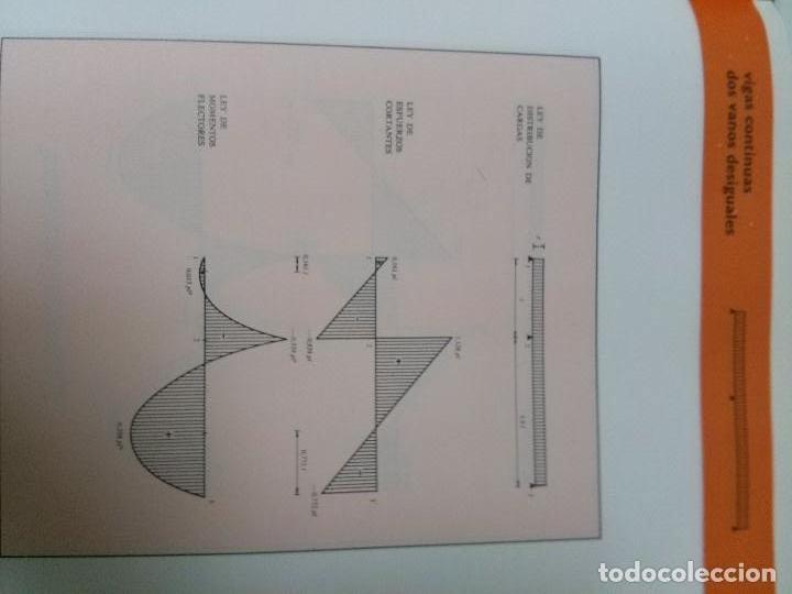 Libros de segunda mano: ACERO PARA ESTRUCTURAS DE EDIFICACION-VALORES EST&Aacute;TICOS . ESTRUCTURAS ELEMENTALES - Foto 3