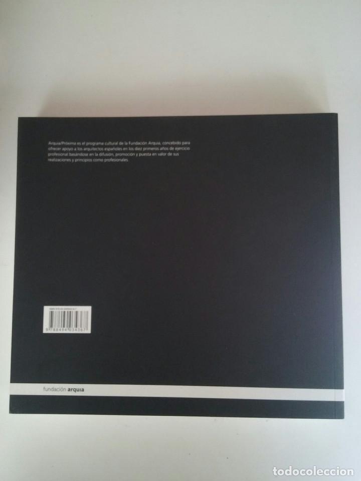 Libros de segunda mano: Arquia / pr&oacute;xima 2014: FUERA - Foto 2