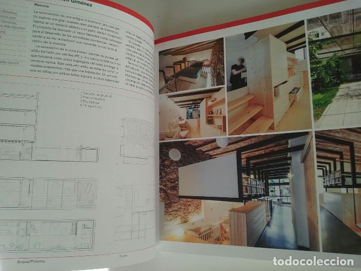 Libros de segunda mano: Arquia / pr&oacute;xima 2014: FUERA - Foto 5
