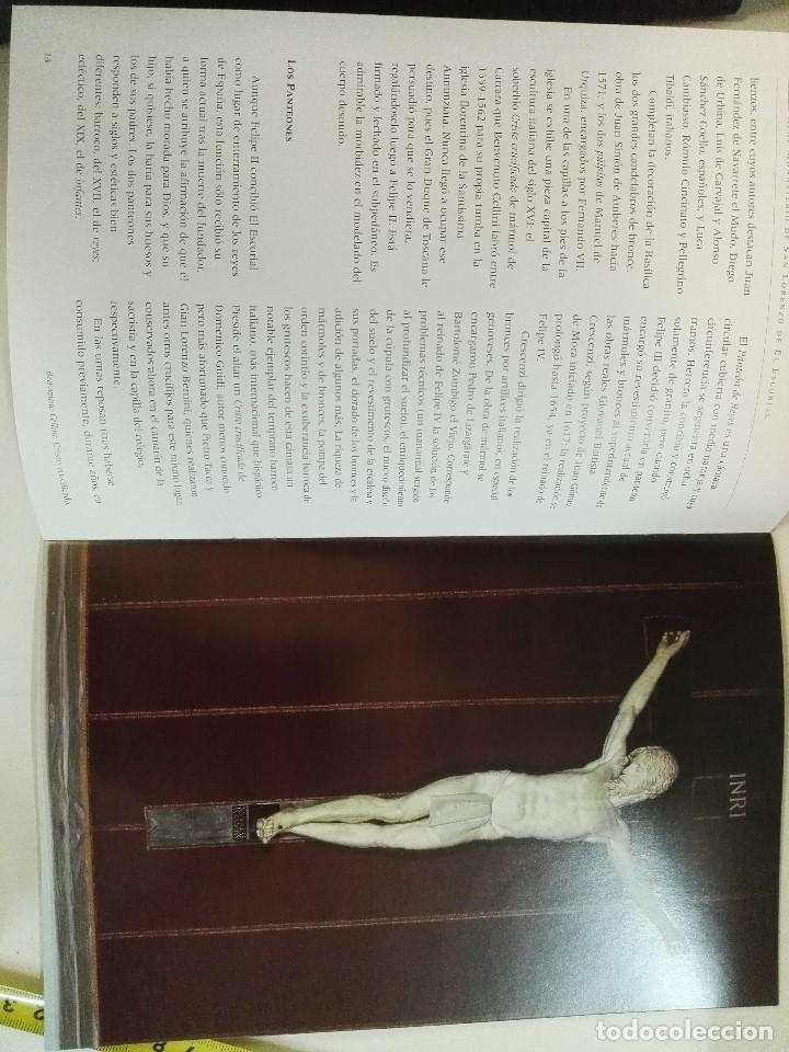 Libros de segunda mano: Librito del Monasterio del Escorial del a&ntilde;o 2000 - Foto 4