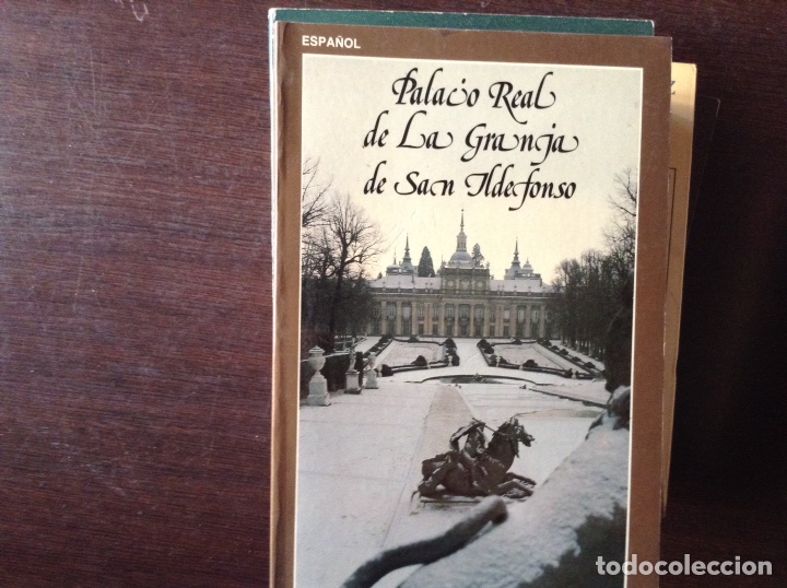 Libros de segunda mano: Palacio Real de la Granja de San Ildefonso - Foto 1