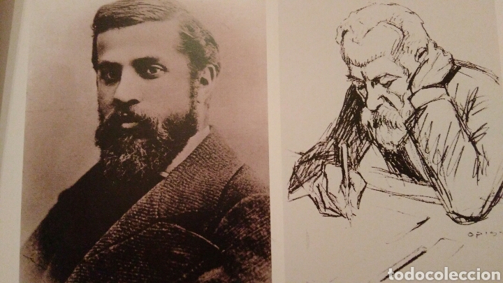 Libros de segunda mano: EL EDIFICIO GAUD&Iacute; DE LE&Oacute;N, CASA BOTINES - Foto 5