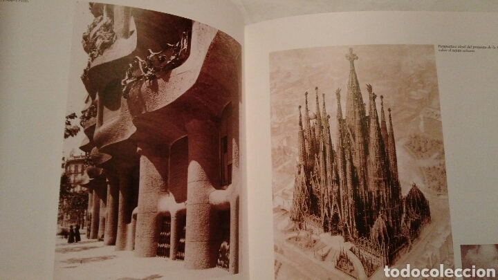 Libros de segunda mano: EL EDIFICIO GAUD&Iacute; DE LE&Oacute;N, CASA BOTINES - Foto 6