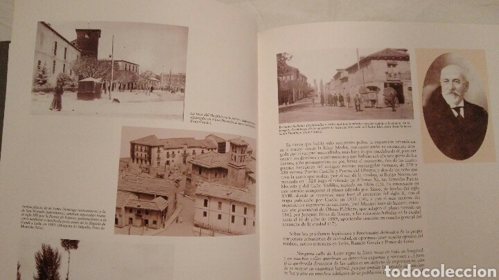 Libros de segunda mano: EL EDIFICIO GAUD&Iacute; DE LE&Oacute;N, CASA BOTINES - Foto 13