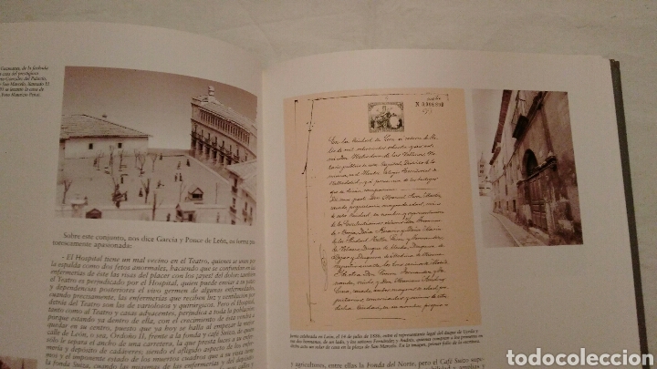 Libros de segunda mano: EL EDIFICIO GAUD&Iacute; DE LE&Oacute;N, CASA BOTINES - Foto 14