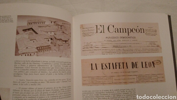 Libros de segunda mano: EL EDIFICIO GAUD&Iacute; DE LE&Oacute;N, CASA BOTINES - Foto 15