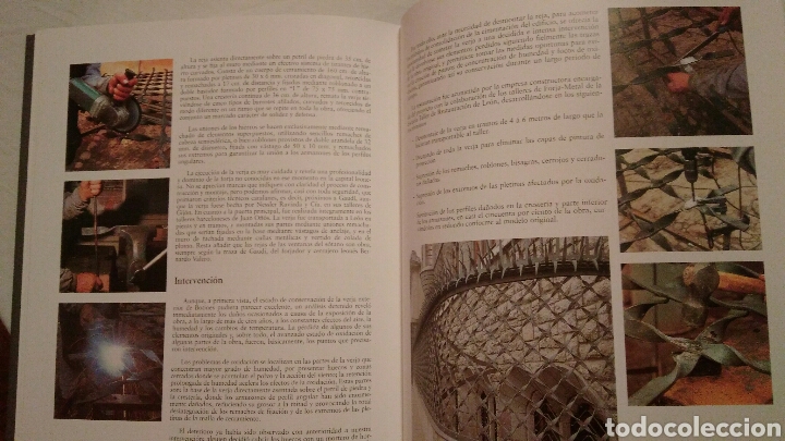 Libros de segunda mano: EL EDIFICIO GAUD&Iacute; DE LE&Oacute;N, CASA BOTINES - Foto 22
