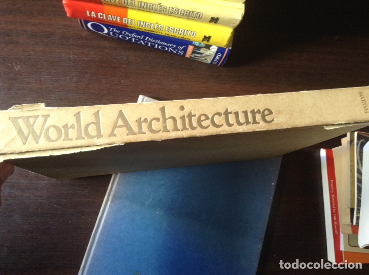 Libros de segunda mano: World Architecture - Foto 2