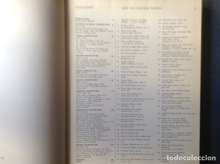 Libros de segunda mano: World Architecture - Foto 5