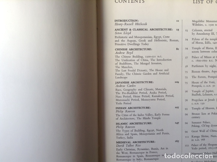 Libros de segunda mano: World Architecture - Foto 6