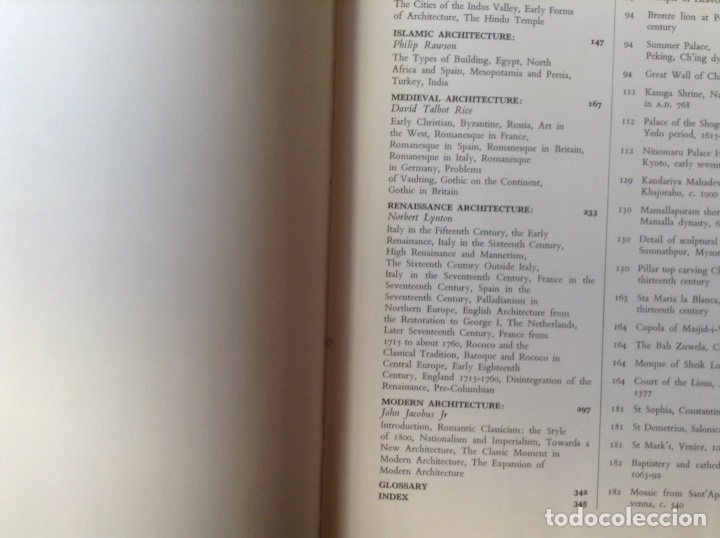 Libros de segunda mano: World Architecture - Foto 7