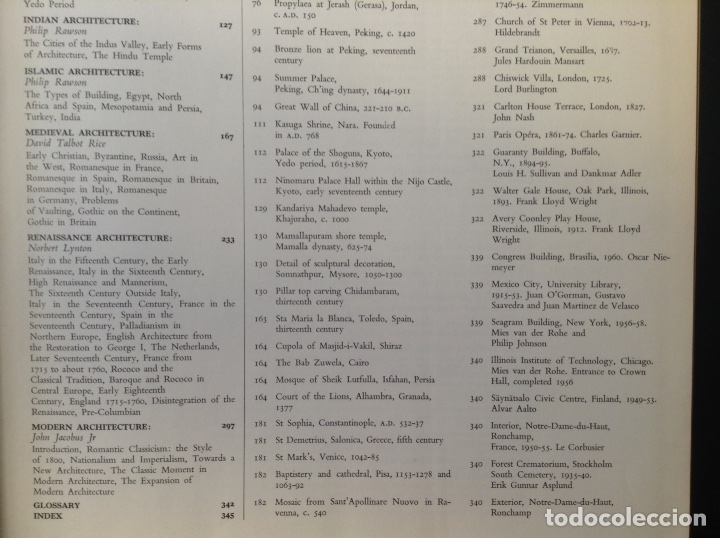Libros de segunda mano: World Architecture - Foto 9