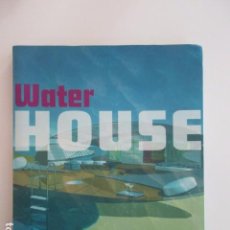 Libros de segunda mano: WATER HOUSE, EDITORIAL PRESTEL (BERLÍN) CASAS EN MEDIOS ACUÁTICOS, MAR, ISLAS, CANALES, ETC.. Lote 103842271