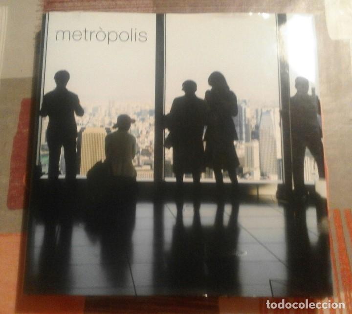 Libros de segunda mano: Metr&ograve;polis - Foto 1