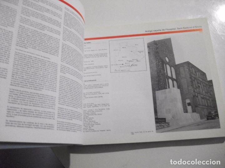 Libros de segunda mano: COM I PER A QUI RESTAUREM. OBJECTIUS METODES I DIFUSIO DE LA RESTAURACIO MONUMENTAL - Foto 3