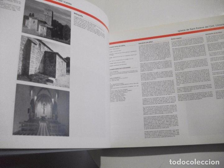 Libros de segunda mano: COM I PER A QUI RESTAUREM. OBJECTIUS METODES I DIFUSIO DE LA RESTAURACIO MONUMENTAL - Foto 4