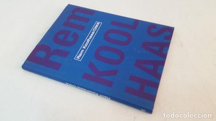Livres d'occasion: 2002 - REM KOOLHAAS / OMA