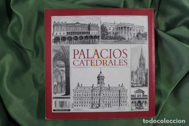 Libros de segunda mano: Libro Palacios & Catedrales. H. Kliczkowski. 2002 - Foto 3
