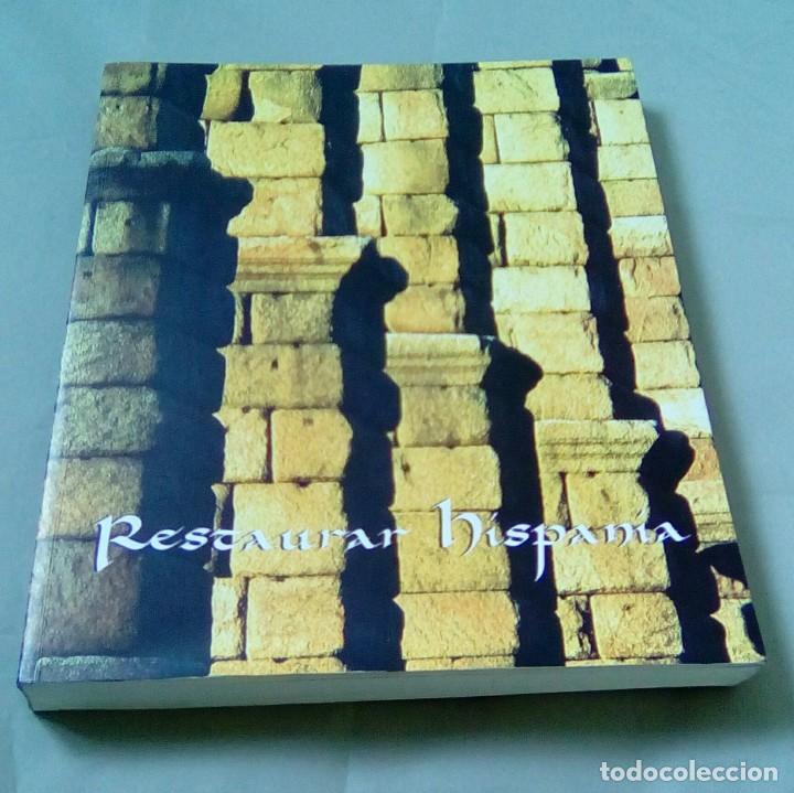 Libros de segunda mano: RESTAURAR HISPANIA - Foto 1